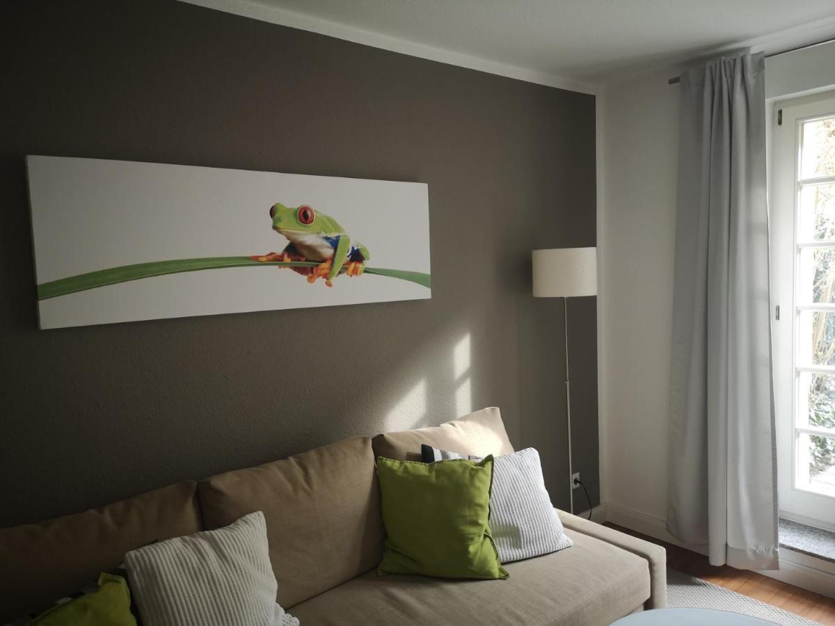 Appartement Cecile Potsdam Eksteriør bilde