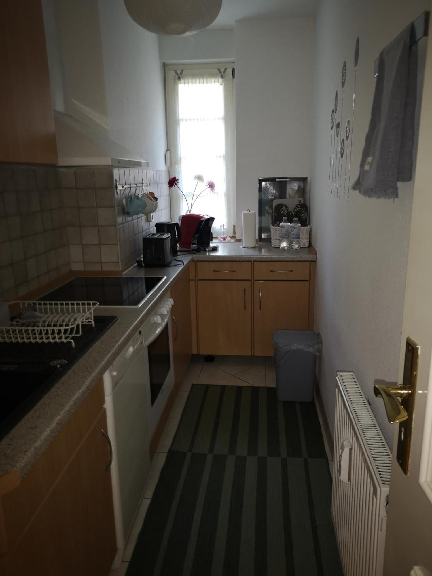 Appartement Cecile Potsdam Eksteriør bilde