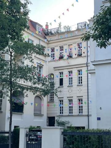 Appartement Cecile Potsdam Eksteriør bilde