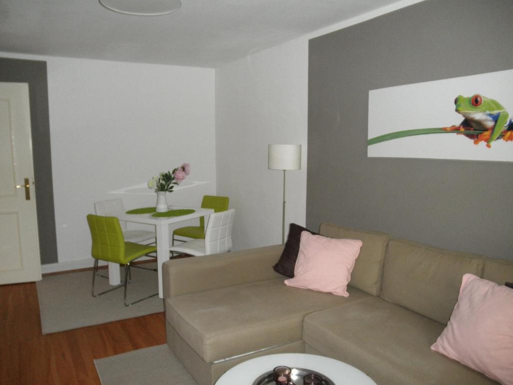 Appartement Cecile Potsdam Rom bilde