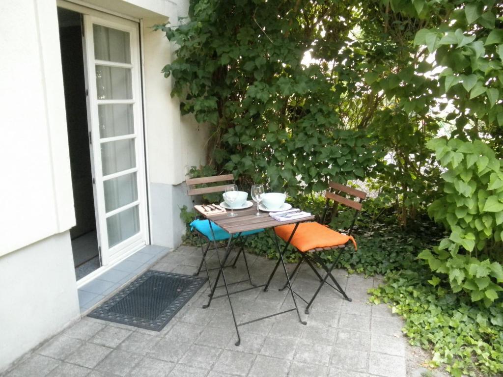 Appartement Cecile Potsdam Eksteriør bilde